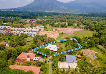 2,261 Sqm Land For Sale - Kampot Province thumbnail