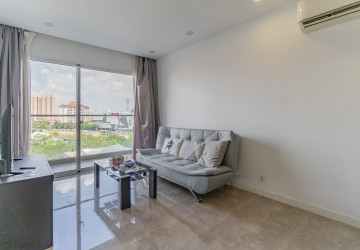 1 Bedroom Condo For Rent - CaSa Meridian, Tone Bassac, Phnom Penh thumbnail