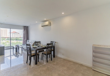 1 Bedroom Condo For Rent - CaSa Meridian, Tone Bassac, Phnom Penh thumbnail