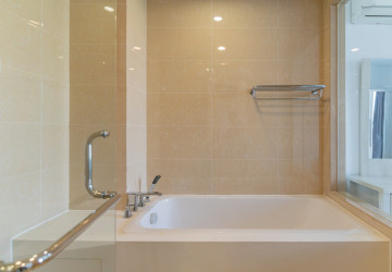 1 Bedroom Condo For Rent - CaSa Meridian, Tone Bassac, Phnom Penh thumbnail