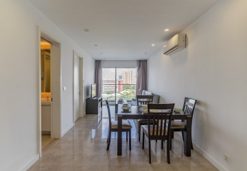 1 Bedroom Condo For Rent - CaSa Meridian, Tone Bassac, Phnom Penh thumbnail
