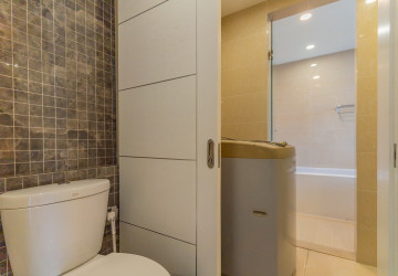 1 Bedroom Condo For Rent - CaSa Meridian, Tone Bassac, Phnom Penh thumbnail