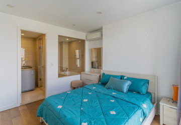 1 Bedroom Condo For Rent - CaSa Meridian, Tone Bassac, Phnom Penh thumbnail