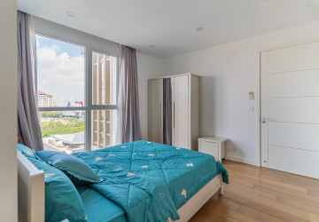 1 Bedroom Condo For Rent - CaSa Meridian, Tone Bassac, Phnom Penh thumbnail