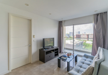 1 Bedroom Condo For Rent - CaSa Meridian, Tone Bassac, Phnom Penh thumbnail