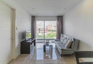 1 Bedroom Condo For Rent - CaSa Meridian, Tone Bassac, Phnom Penh thumbnail