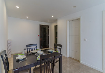 1 Bedroom Condo For Rent - CaSa Meridian, Tone Bassac, Phnom Penh thumbnail