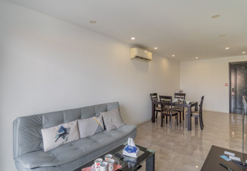 1 Bedroom Condo For Rent - CaSa Meridian, Tone Bassac, Phnom Penh thumbnail