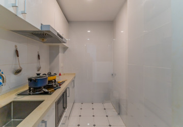 1 Bedroom Condo For Rent - CaSa Meridian, Tone Bassac, Phnom Penh thumbnail
