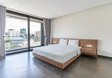 1 Bedroom Serviced Apartment  For Rent - Boeung Kak 2, Phnom Penh thumbnail