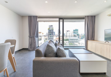 1 Bedroom Serviced Apartment  For Rent - Boeung Kak 2, Phnom Penh thumbnail