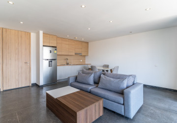 1 Bedroom Serviced Apartment  For Rent - Boeung Kak 2, Phnom Penh thumbnail