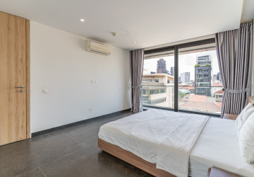 1 Bedroom Serviced Apartment  For Rent - Boeung Kak 2, Phnom Penh thumbnail
