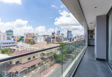 1 Bedroom Serviced Apartment  For Rent - Boeung Kak 2, Phnom Penh thumbnail