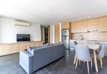 1 Bedroom Serviced Apartment  For Rent - Boeung Kak 2, Phnom Penh thumbnail
