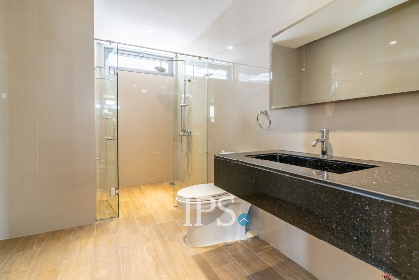 1 Bedroom Serviced Apartment  For Rent - Boeung Kak 2, Phnom Penh