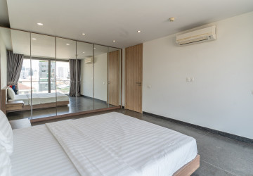 1 Bedroom Serviced Apartment  For Rent - Boeung Kak 2, Phnom Penh thumbnail