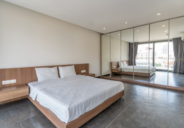 1 Bedroom Serviced Apartment  For Rent - Boeung Kak 2, Phnom Penh thumbnail