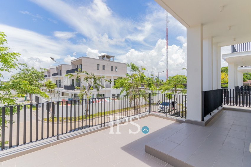 4 Bedroom Villa Klem For Sale - Chankiri Palm Creek, Preaek Kampues, Phnom Penh