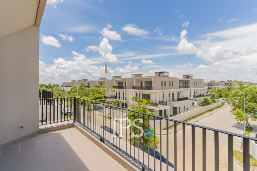 4 Bedroom Villa Klem For Sale - Chankiri Palm Creek, Preaek Kampues, Phnom Penh