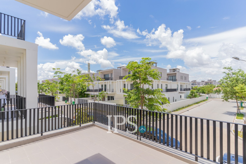 4 Bedroom Villa Klem For Sale - Chankiri Palm Creek, Preaek Kampues, Phnom Penh