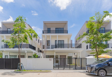 4 Bedroom Villa Klem For Sale - Chankiri Palm Creek, Preaek Kampues, Phnom Penh thumbnail