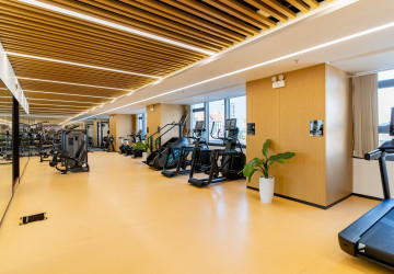 Studio For Sale - The Pinnacle Residence Type A4 Condominium, Tonle Bassac, Phnom Penh thumbnail