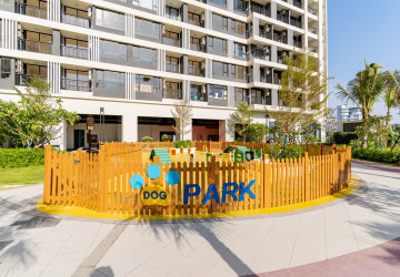 Studio For Sale - The Pinnacle Residence Type A4 Condominium, Tonle Bassac, Phnom Penh thumbnail