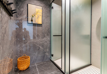Studio For Sale - The Pinnacle Residence Type A4 Condominium, Tonle Bassac, Phnom Penh thumbnail