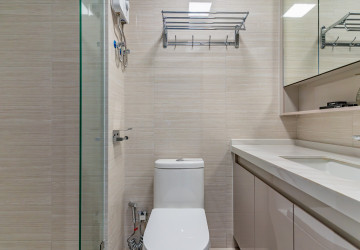 Studio For Sale - The Pinnacle Residence Type A4 Condominium, Tonle Bassac, Phnom Penh thumbnail