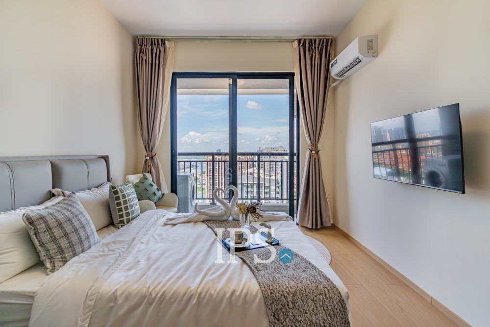 Studio For Sale - The Pinnacle Residence Type A4 Condominium, Tonle Bassac, Phnom Penh - Image 10 Studio For Sale - The Pinnacle Residence Type A4 Condominium, Tonle Bassac, Phnom Penh - Image 10