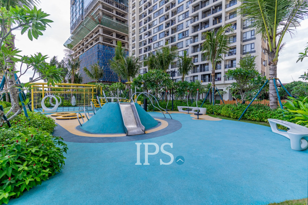 Studio For Sale - The Pinnacle Residence Type A4 Condominium, Tonle Bassac, Phnom Penh - Image 17 Studio For Sale - The Pinnacle Residence Type A4 Condominium, Tonle Bassac, Phnom Penh - Image 17