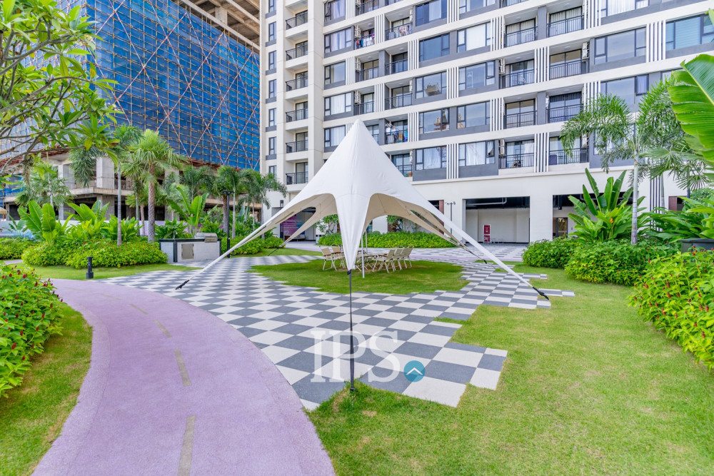 Studio For Sale - The Pinnacle Residence Type A4 Condominium, Tonle Bassac, Phnom Penh - Image 18 Studio For Sale - The Pinnacle Residence Type A4 Condominium, Tonle Bassac, Phnom Penh - Image 18