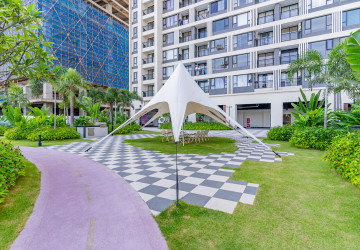 1 Bedroom Condo For Sale - The Pinnacle Residence Type B1 Condominium, Tonle Bassac, Phnom Penh thumbnail