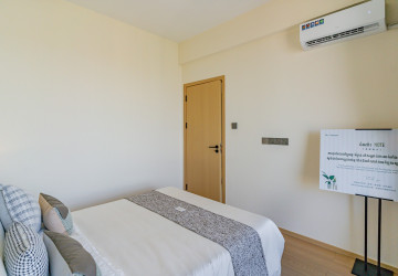 1 Bedroom Condo For Sale - The Pinnacle Residence Type B1 Condominium, Tonle Bassac, Phnom Penh thumbnail