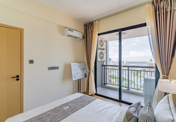 1 Bedroom Condo For Sale - The Pinnacle Residence Type B1 Condominium, Tonle Bassac, Phnom Penh thumbnail