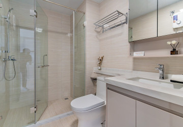 1 Bedroom Condo For Sale - The Pinnacle Residence Type B1 Condominium, Tonle Bassac, Phnom Penh thumbnail