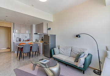 1 Bedroom Condo For Sale - The Pinnacle Residence Type B1 Condominium, Tonle Bassac, Phnom Penh thumbnail