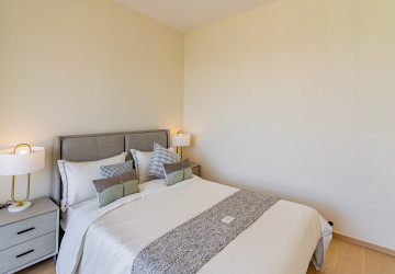 1 Bedroom Condo For Sale - The Pinnacle Residence Type B1 Condominium, Tonle Bassac, Phnom Penh thumbnail