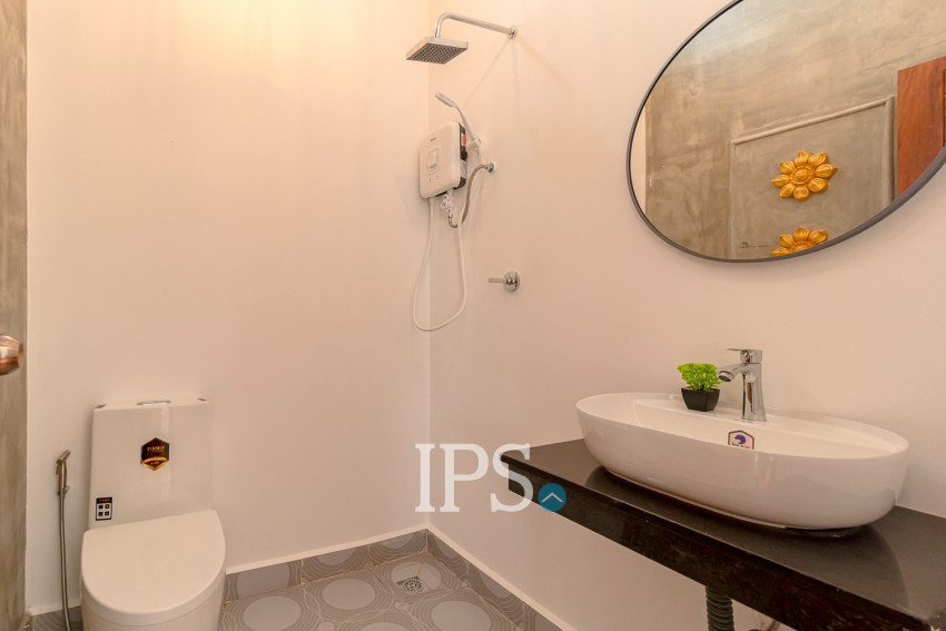 3 Bedroom Villa For Sale - Sra Ngae, Siem Reap