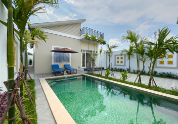 3 Bedroom Villa For Sale - Sra Ngae, Siem Reap thumbnail