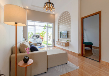 3 Bedroom Villa For Sale - Sra Ngae, Siem Reap thumbnail