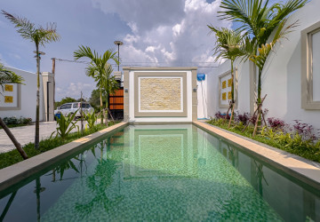 3 Bedroom Villa For Sale - Sra Ngae, Siem Reap thumbnail