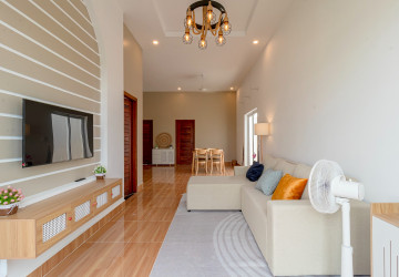 3 Bedroom Villa For Sale - Sra Ngae, Siem Reap thumbnail