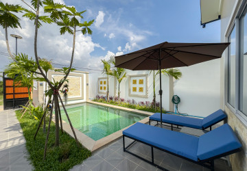 3 Bedroom Villa For Sale - Sra Ngae, Siem Reap thumbnail