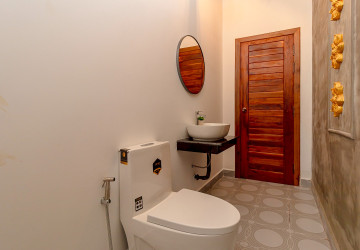 3 Bedroom Villa For Sale - Sra Ngae, Siem Reap thumbnail