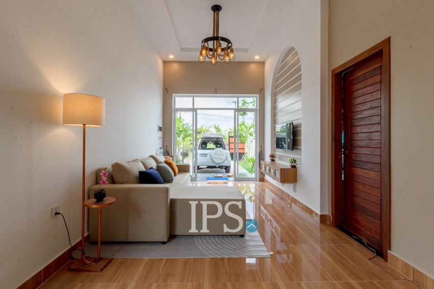 3 Bedroom Villa For Sale - Sra Ngae, Siem Reap