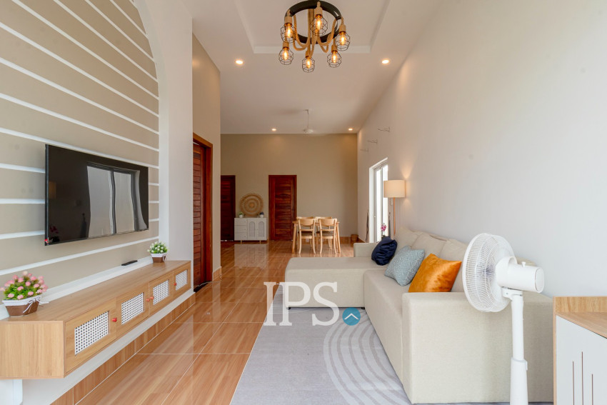 3 Bedroom Villa For Sale - Sra Ngae, Siem Reap