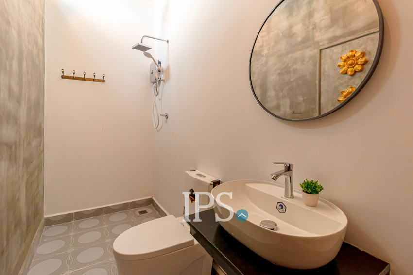 3 Bedroom Villa For Sale - Sra Ngae, Siem Reap