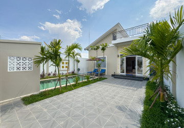 3 Bedroom Villa For Sale - Sra Ngae, Siem Reap thumbnail